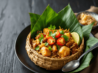 Adobong Sitaw